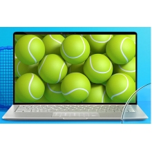 华硕(ASUS) 灵耀Deluxe14 英特尔酷睿i5 14.0英寸全金属轻薄笔记本电脑(i5 8G 512G 2G独显 IPS NO.Pad)银