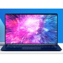 华硕(ASUS) 灵耀Deluxe14 英特尔酷睿i5 14.0英寸全金属轻薄笔记本电脑(i5 8G 512G 2G独显 IPS NO.Pad)银
