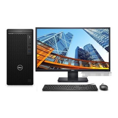DEII 3080DELL 3080 i5-10500/8G/1T/DVDR/2G/23.8寸