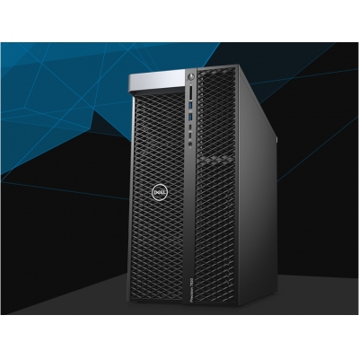 DELL  T7920图形工作站CPU4214R*1/内存32G*2/硬盘2T+512固态/GPU PRTX3090 24G独显/光驱DVDRW