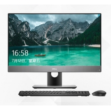 戴尔（DELL）OptiPlex 7780 台式一体机电脑 i7-11700/GTX1650显卡 32G内存/1T固态 27英寸