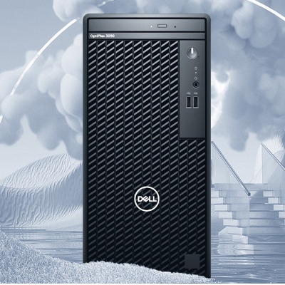戴尔Optiplex3090MT i5-10505/16G/256G固态+1T