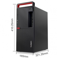联想（Lenovo）M920T 商用电脑 I7-9700/32G/256GSSD+2T/DVDRW/2G独显