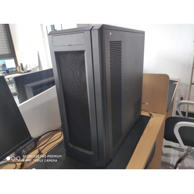 高德I9-10980 工作站 I9-10980XE/显卡3060 12G*2块/内存16G*4块/固态250G/机械4T/1250W电源