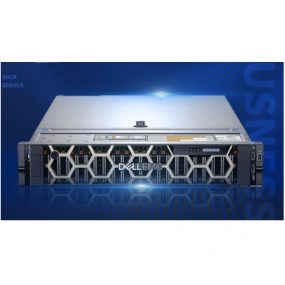 GPU服务器   戴尔R740