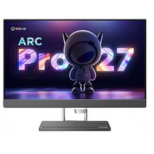 联想一体机小新Pro 27 电脑 12代酷睿i7(32G 1T A370M)