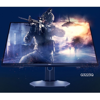 戴尔G3223Q显示器