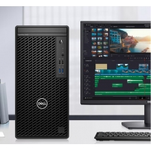 戴尔OptiPlex3000MT台式机电脑I5-12500/8G/256G+2T/集显/E2423H显示器