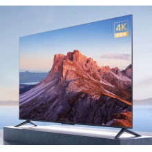 小米 65英寸 工业级金属全面屏 远场语音 逐台校准4K超高清液晶L65M7-EA  含移动支架