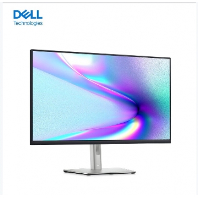 戴尔（DELL） P3223QE 31.5英寸显示器 4K分辨率 支持升降旋转 带type-C接口 4K 